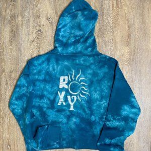 Women's Roxy Cropped Hooded Sweatshirt - NWT